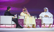 Abdullah bin Saud Al-Hammad, Chief Executive Officer of the Real Estate General Authority...