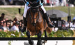 Olivier Philippaerts (BEL) rides Just Him in the Longines Global Champions Tour Grand Prix...