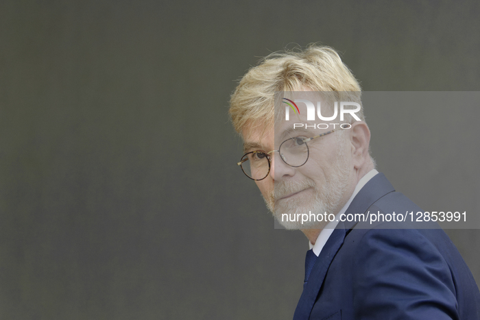 Macron's Crisis Meeting Before The Appointment Of The New Prime Minister