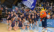 Reale Mutua Fenera Chieri '76 celebrates the victory after the Serie A1 match between Real...