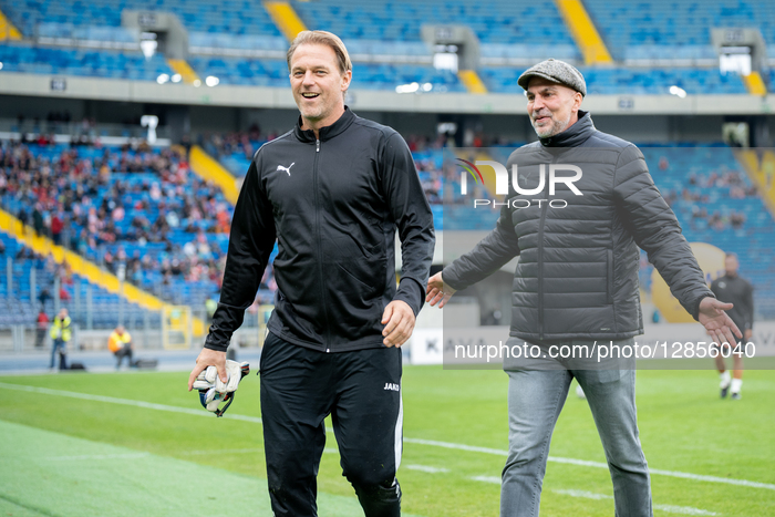 Poland v Germany - Legendy Na Slaskim