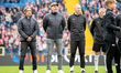 Markus Babbel, head coach for the Germany team, is seen during the Legendy na Slaskim, a f...