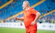 Tomasz Klos plays during the Legendy na Slaskim, a friendly football match between legends...