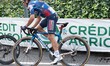 Mikel Landa Meana (Soudal Quickstep) participates in Il Lombardia 2025 in Bergamo, Italy,...