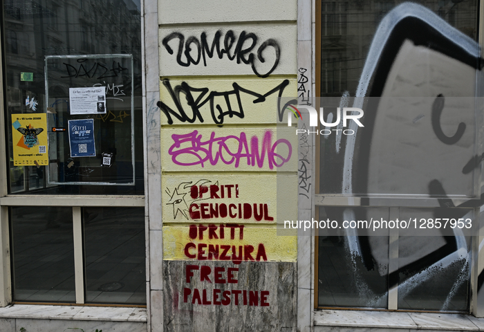 Daily Life In Bucharest