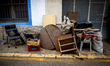 A powerful Mediterranean storm system, named Alice, batters southern Catalonia with record...
