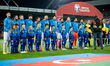 The FIFA World Cup 2026 Qualifier match between Ukraine and Azerbaijan takes place in Krak...