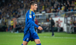 Ruslan Malinovskyi plays during the FIFA World Cup 2026 Qualifier match between Ukraine an...