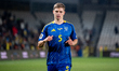 Valeriy Bondar plays during the FIFA World Cup 2026 Qualifier match between Ukraine and Az...