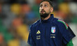 Gianluigi Donnarumma (ITA) participates in the FIFA 2026 World Cup Qualifying Round Matchd...