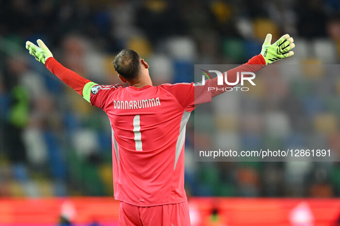 Italy v Israel - FIFA World Cup 2026 Qualifier