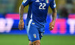 Giovanni Di Lorenzo (ITA) is in action during the FIFA 2026 World Cup Qualifying Round Mat...