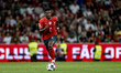 Portugal defender Nelson Semedo plays during the match between Portugal and Hungary at the...