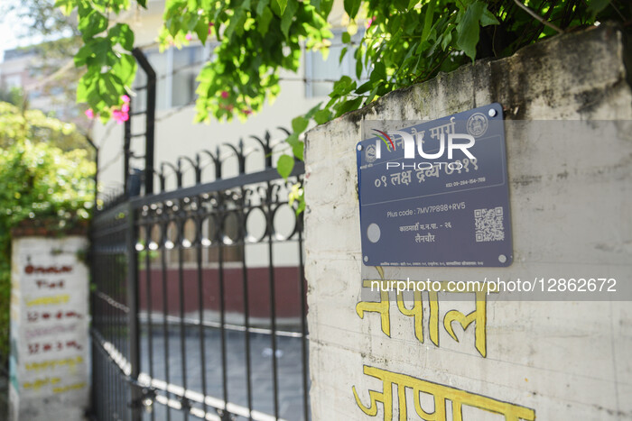 Kathmandu Metropolitan City Launches NFC Chip-Based Digital Address System In Nepal