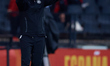 David Gordo, head coach of Spain, reacts during the 2027 UEFA European Under-21 Championsh...