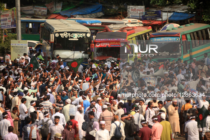 MPO-listed Teachers Protest.