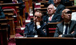 Sebastien Lecornu during a session devoted to the Prime Minister Sebastien Lecornu general...