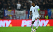 David Alaba of Austria plays during the FIFA World Cup 2026 qualifier match between Romani...