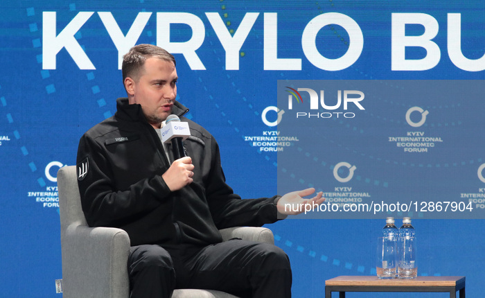 11th Kyiv International Economic Forum kicks off in Kyiv