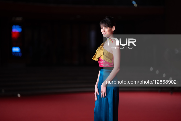 ''Breve Storia D'Amore'' - Photocall - The 20th Rome Film Festival