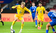 Cristian Mihai plays during the UEFA 2027 Under-21 EURO Qualifying Round, Group A, Romania...