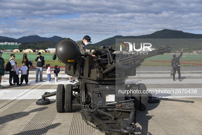 Seoul ADEX 2025 Day 1