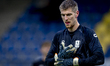 RKC Waalwijk goalkeeper Mark Spenkelink plays during the match RKC Waalwijk vs Willem II T...