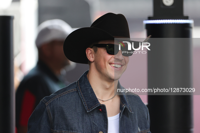 F1 Grand Prix Of United States - Friday Paddock 