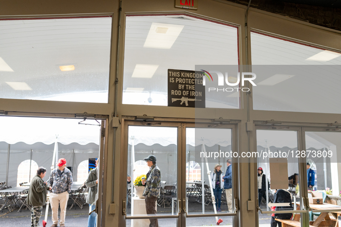 The Annual Rod Of Iron Freedom Festival 2025 Day One