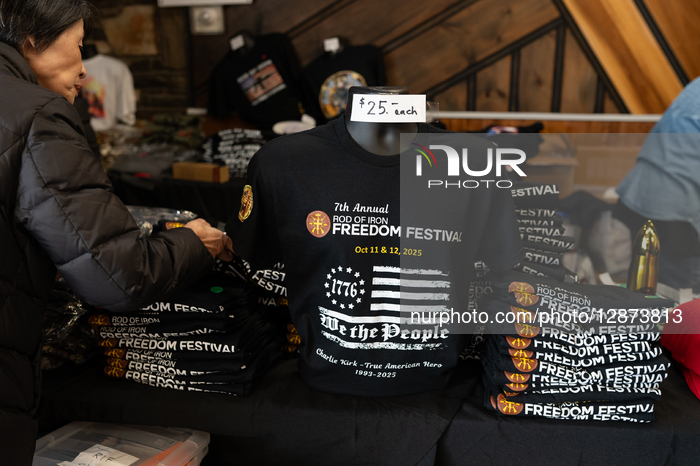 The Annual Rod Of Iron Freedom Festival 2025 Day One