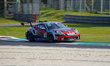 GIORGI Gianluca and CERQUI Alberto (#70) participate in the Ebimotors GT Cup Europe at the...
