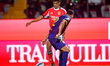 Joao Rego from SL Benfica is in action during the Taca de Portugal Generali Tranquilidade...