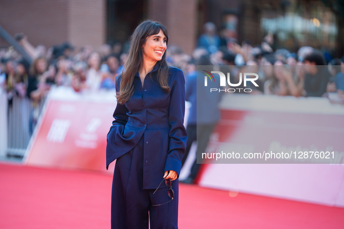 ''Non Essere Cattivo'' - Red Carpet - The 20th Rome Film Festival