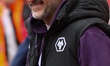Vitor Pereira manages Wolverhampton Wanderers during the Premier League match between Sund...