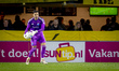 PEC Zwolle goalkeeper Jasper Schendelaar plays during the match between NAC Breda and PEC...