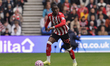 Nordi Mukiele of Sunderland plays during the Premier League match between Sunderland and W...