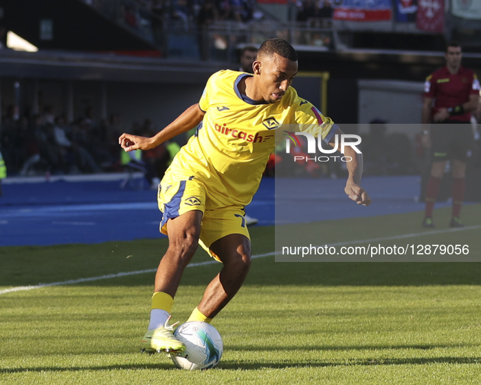 Pisa SC v Hellas Verona FC - Serie A