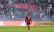 Djordje Mihailovic #10 of Toronto FC scores a goal during the Major League Soccer match be...
