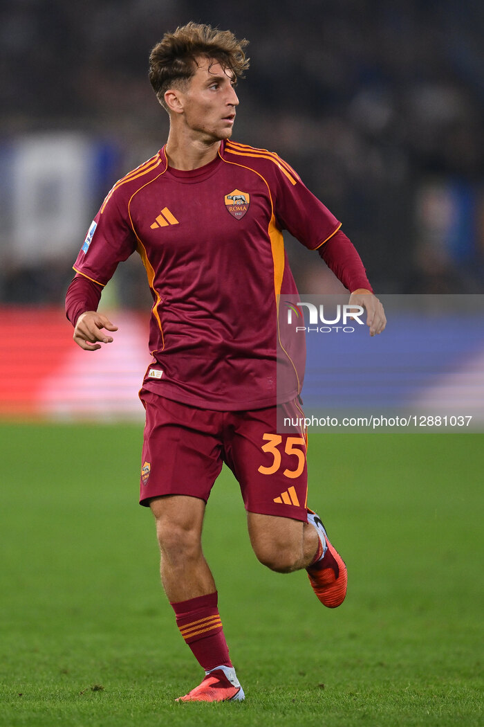 A.S. Roma - F.C. Inter Serie A Championship
