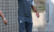 Gianluca Grassadonia coaches S.S. Lazio in the match of the third day of the Serie A Women...
