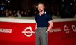 James McAvoy attends the ''California Schemin''' red carpet during the 20th Rome Film Fest...