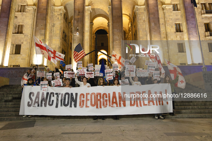  326th Day Of Continuous Protest.