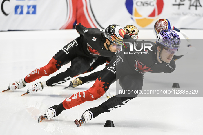 Short Track World Tour