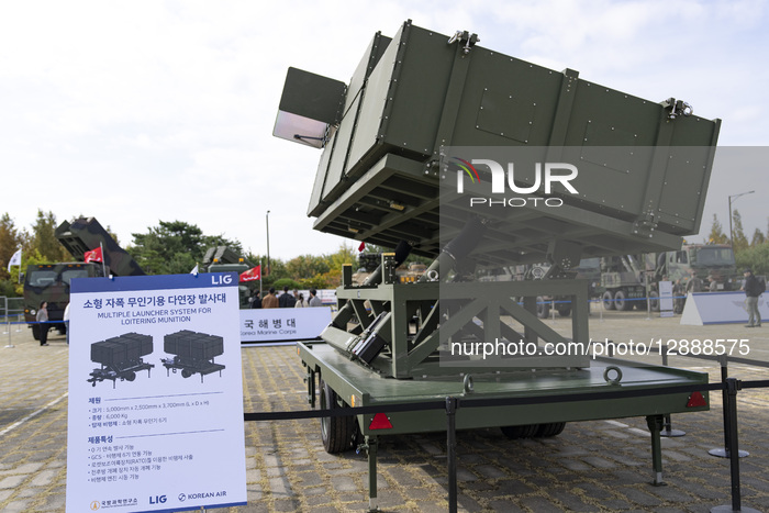 ADEX 2025 Opens In Goyang With Record Global Participation