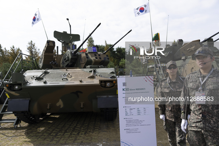 ADEX 2025 Opens In Goyang With Record Global Participation