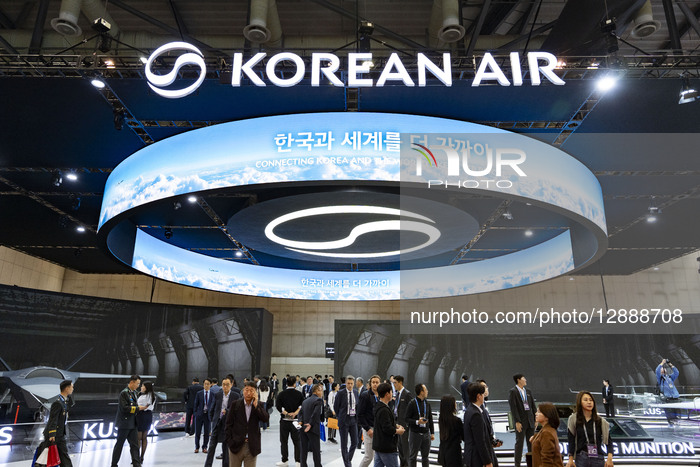 ADEX 2025 Opens In Goyang With Record Global Participation
