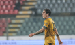 Nicolo Zaniolo (Udinese Calcio) participates in the Serie A football match between US Crem...