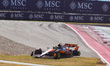 Lando Norris of the UK drives the (4) McLaren F1 Team MCL39 Mercedes during the Formula 1...