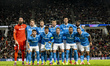 SSC Napoli goalkeeper Vanja Milinkovic-Savic, SSC Napoli defender Alessandro Buongiorno, S...