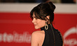 Claudia Tranchese attends the LA PRESIDE red carpet during the 20th Rome Film Festival at...